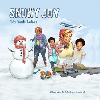 Snowy Joy by Sadie Fadipe